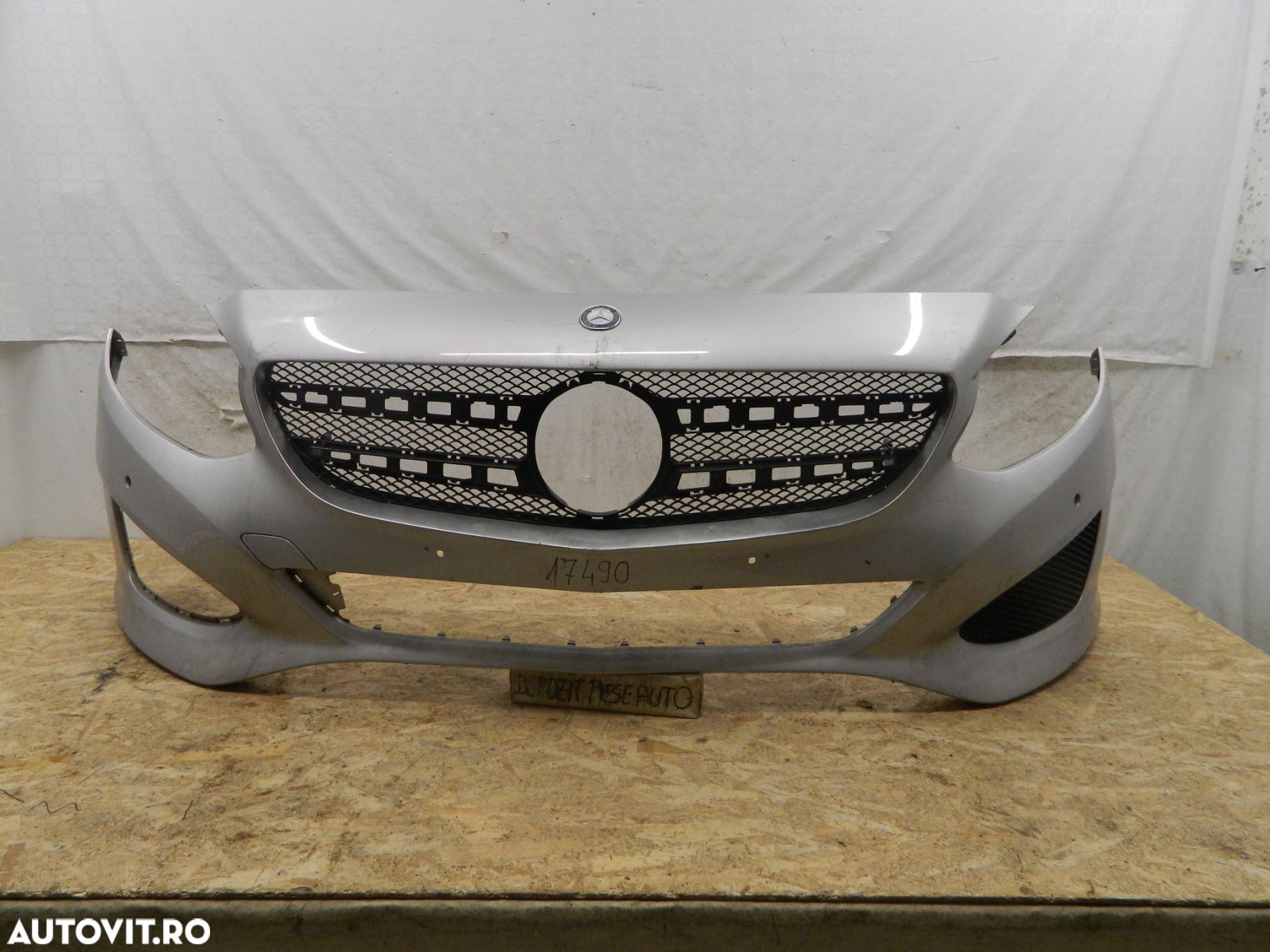 Bara fata Mercedes  B-Class W246, 2015, 2016, 2017, 2018, A2468854325. - 1