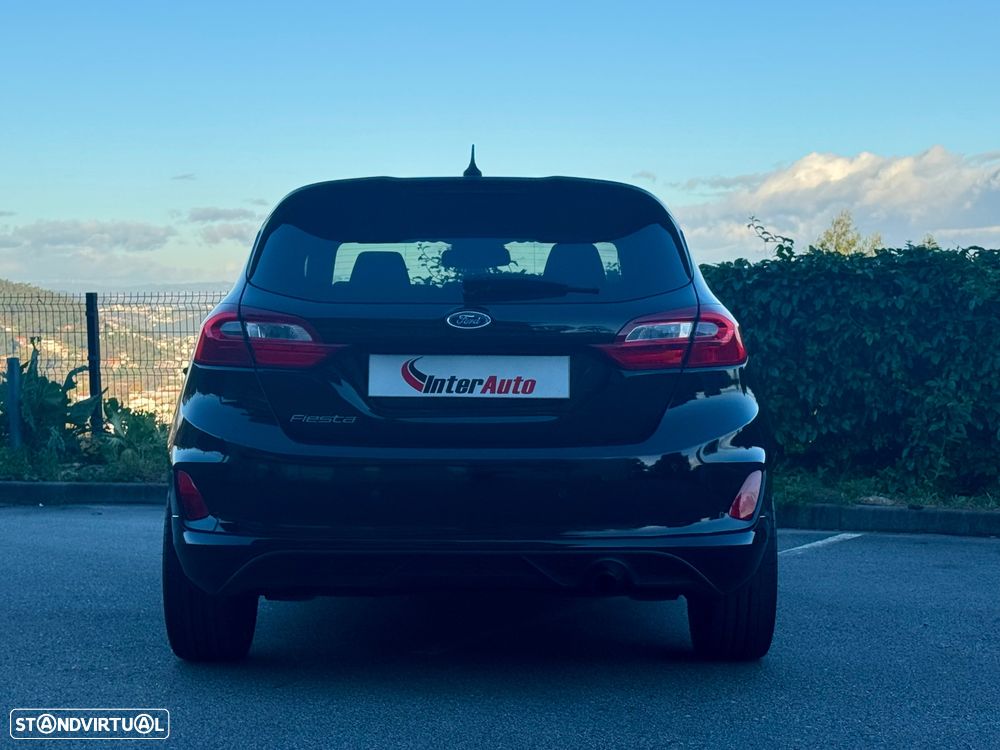 Ford Fiesta 1.0 T EcoBoost STLine - 20