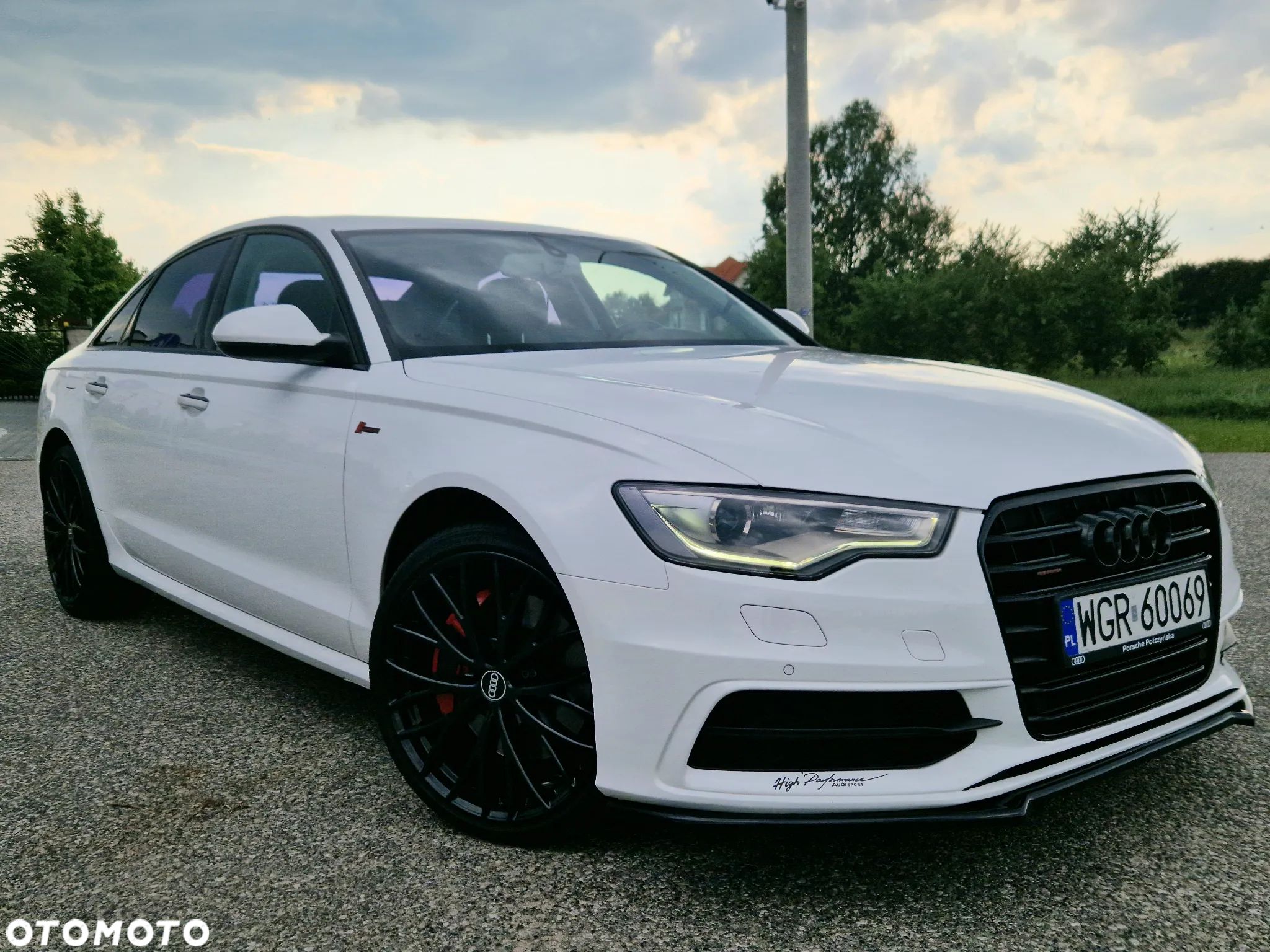 Audi A6 3.0 TFSI Quattro S tronic - 1