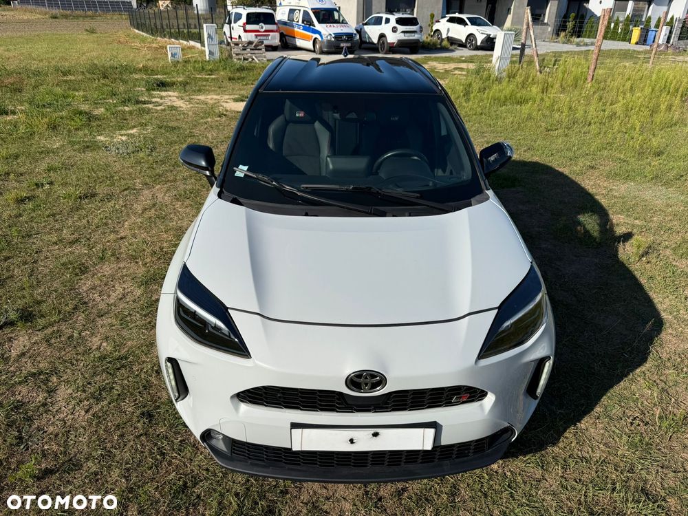 Toyota Yaris Cross 1.5 VVT-i GR Sport - 9