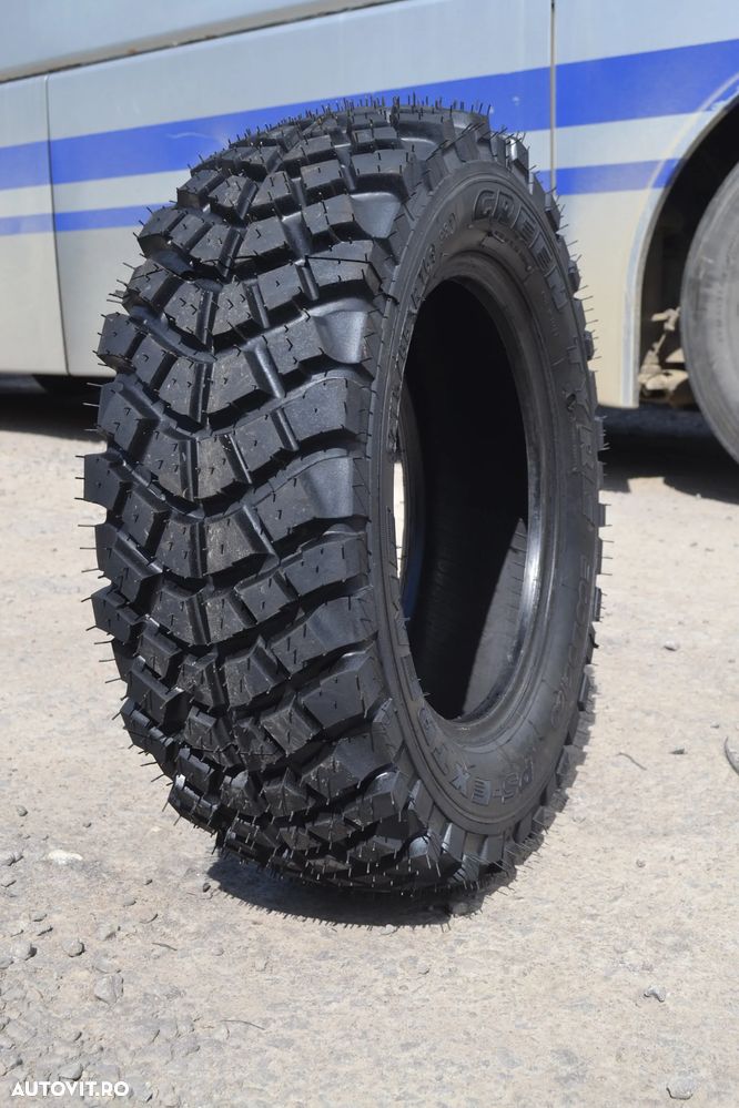 Anvelopa 215/65R16 Gal-Gum Ranger Grip Kobra M/T - Transport gratuit! - 1