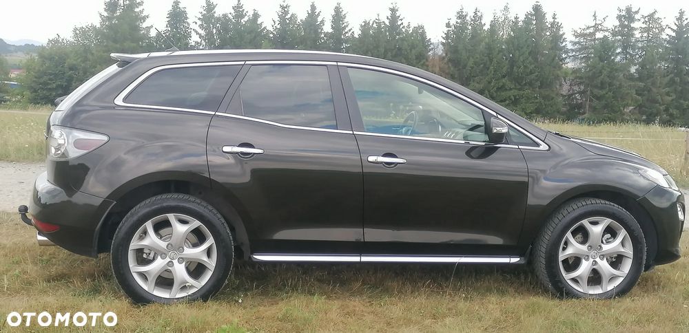 Mazda CX-7 2.2 CD Exclusive + - 4