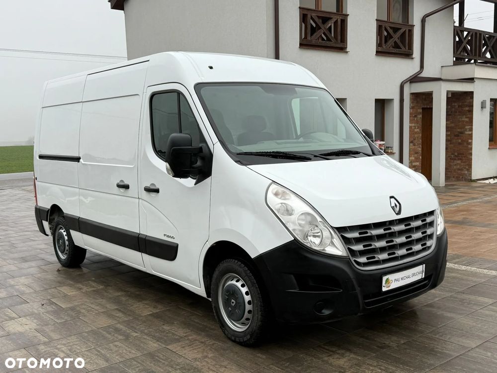 Renault Master - 1