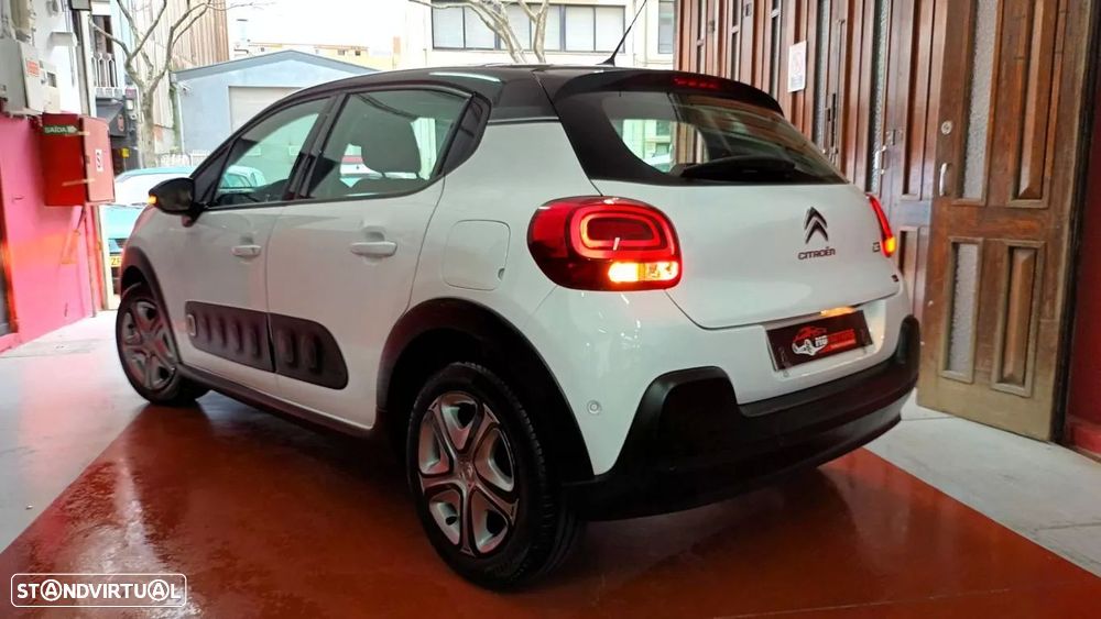 Citroën C3 1.2 PureTech Shine - 11