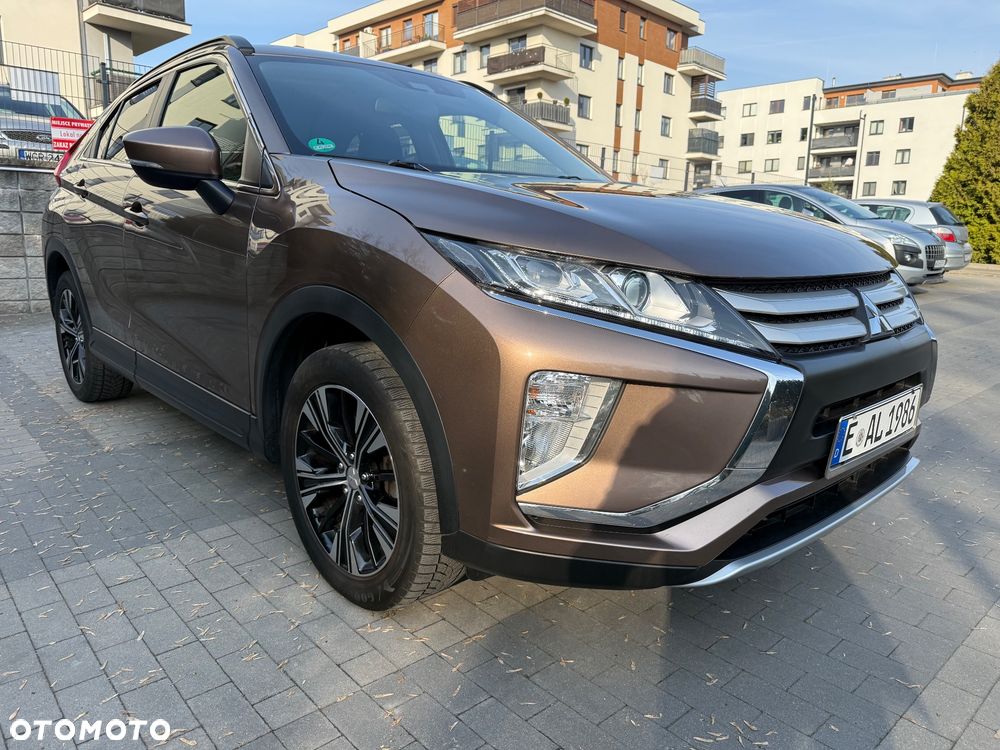 Mitsubishi Eclipse Cross 1.5 T-MIVEC (ClearTec) 2WD Top - 5
