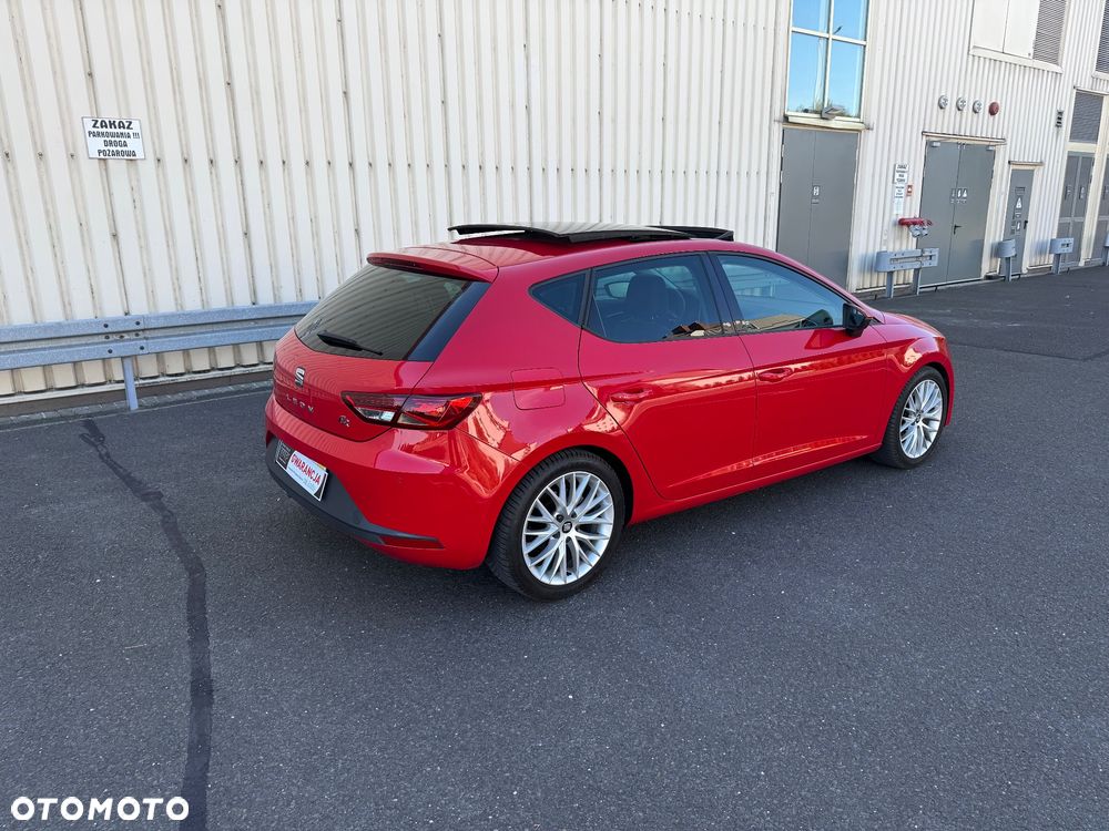 Seat Leon 1.4 TSI ACT Start&Stop XCELLENCE - 7