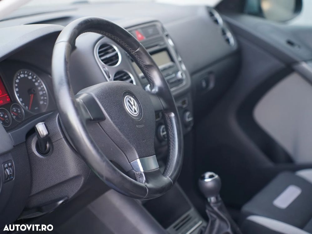 Volkswagen Tiguan 2.0 TDI CR DPF 4Motion Sport&Style - 14