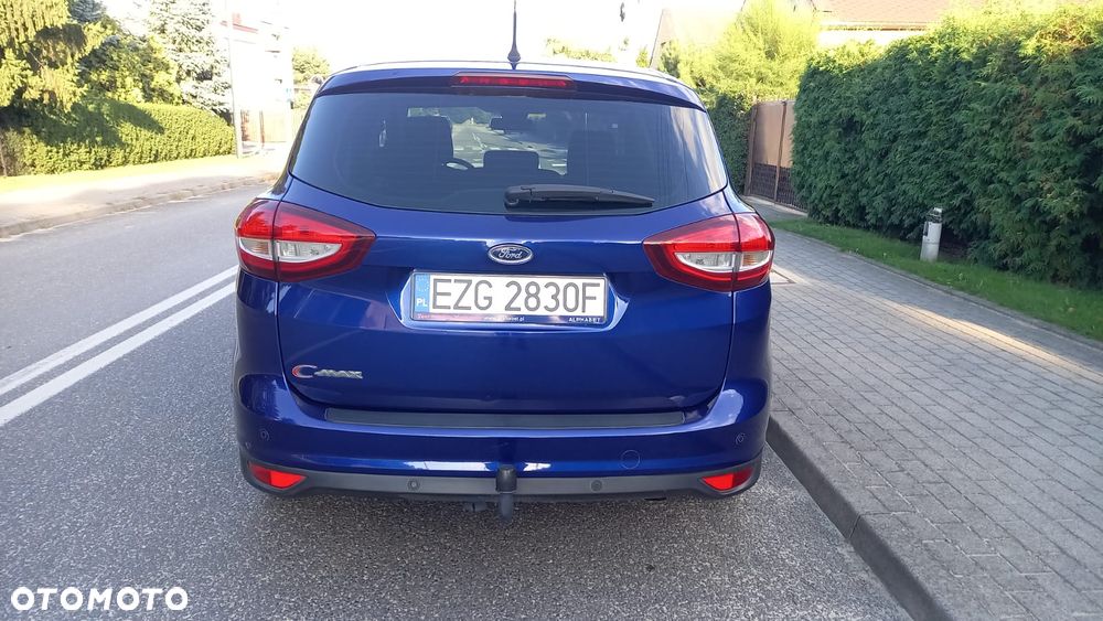 Ford C-MAX 2.0 TDCi Titanium ASS - 6