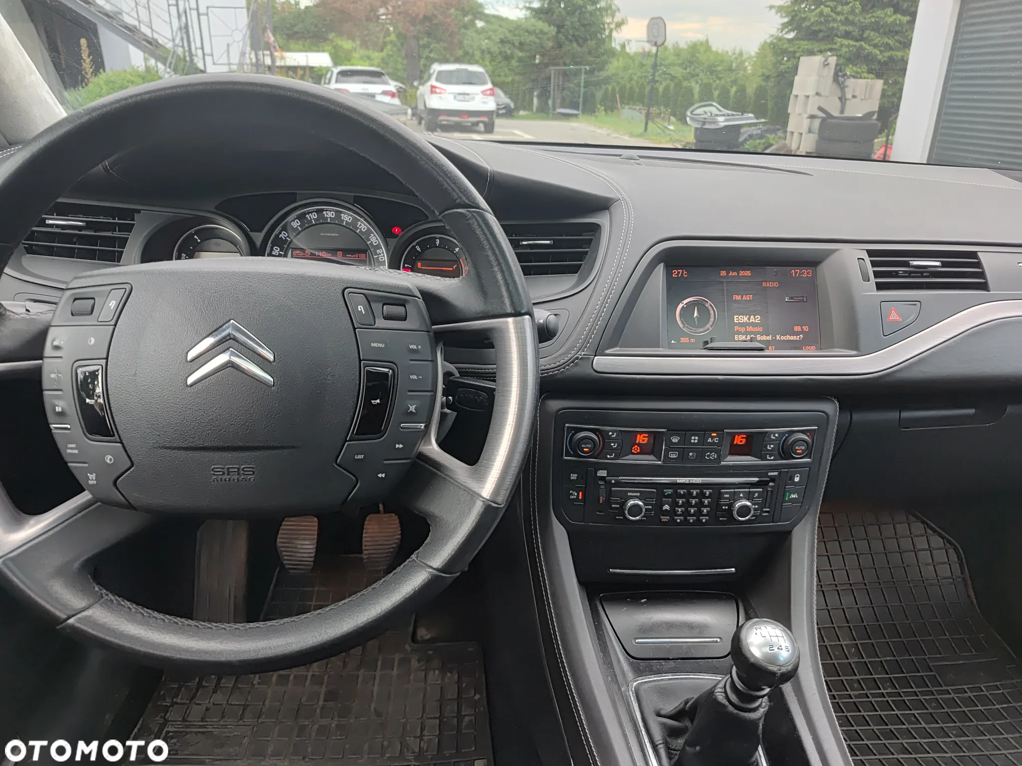 Citroën C5 2.0 HDi Exclusive - 3