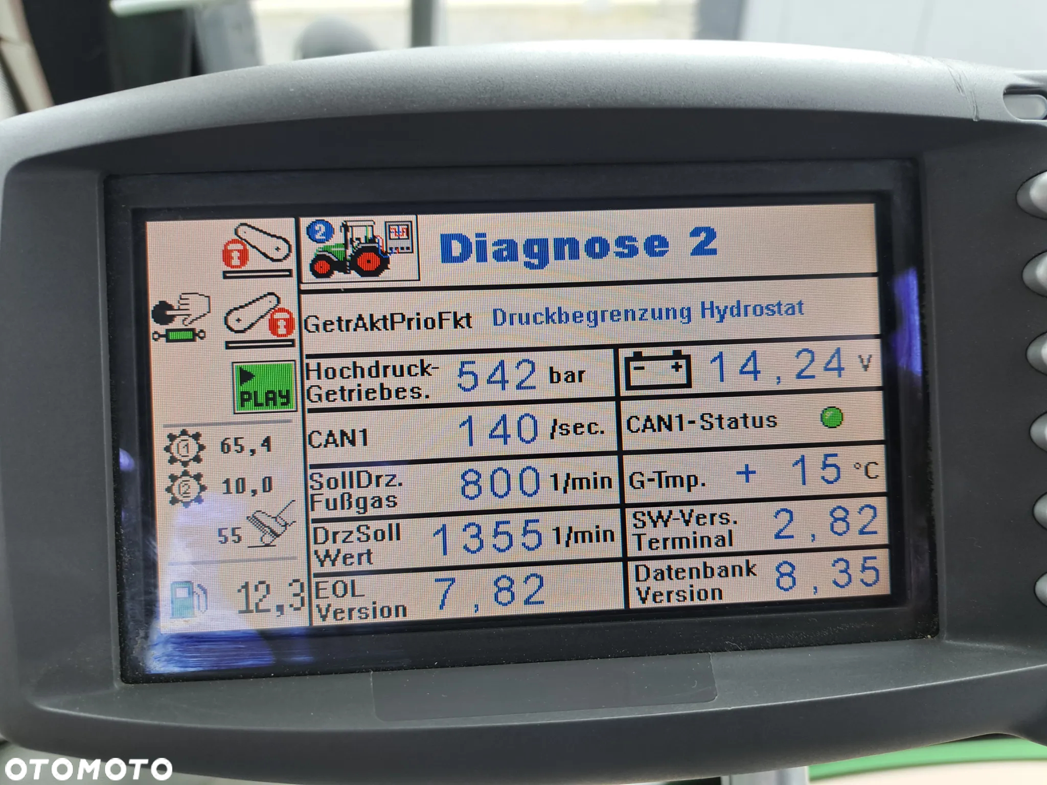 Fendt 924 Vario Profi - 19