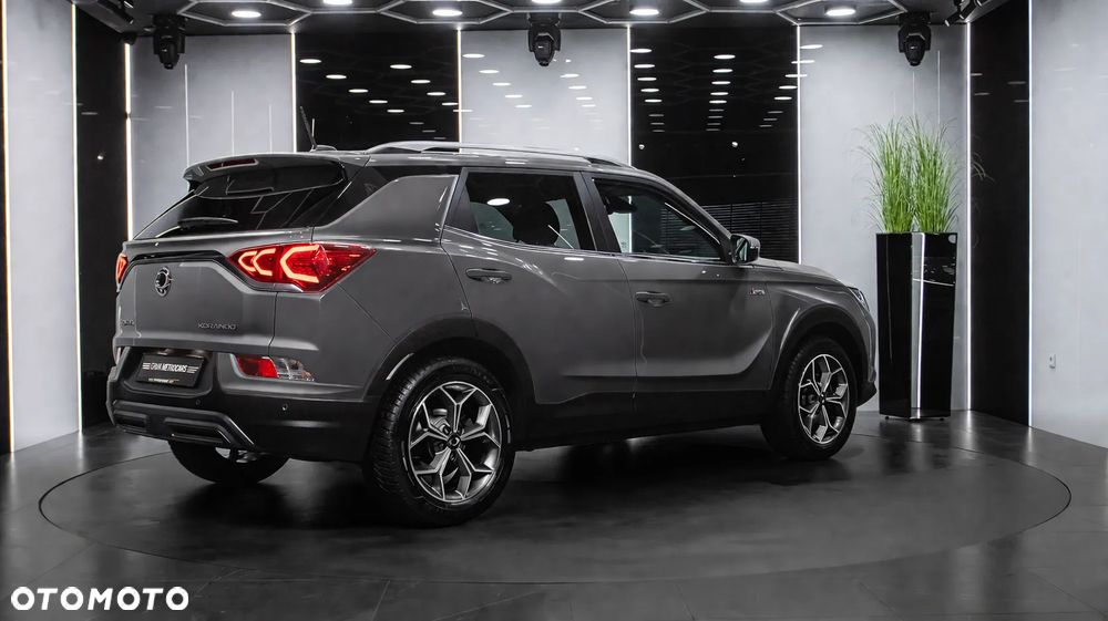 SsangYong/KGM Korando 1.5 T-GDI Quartz 2WD - 5