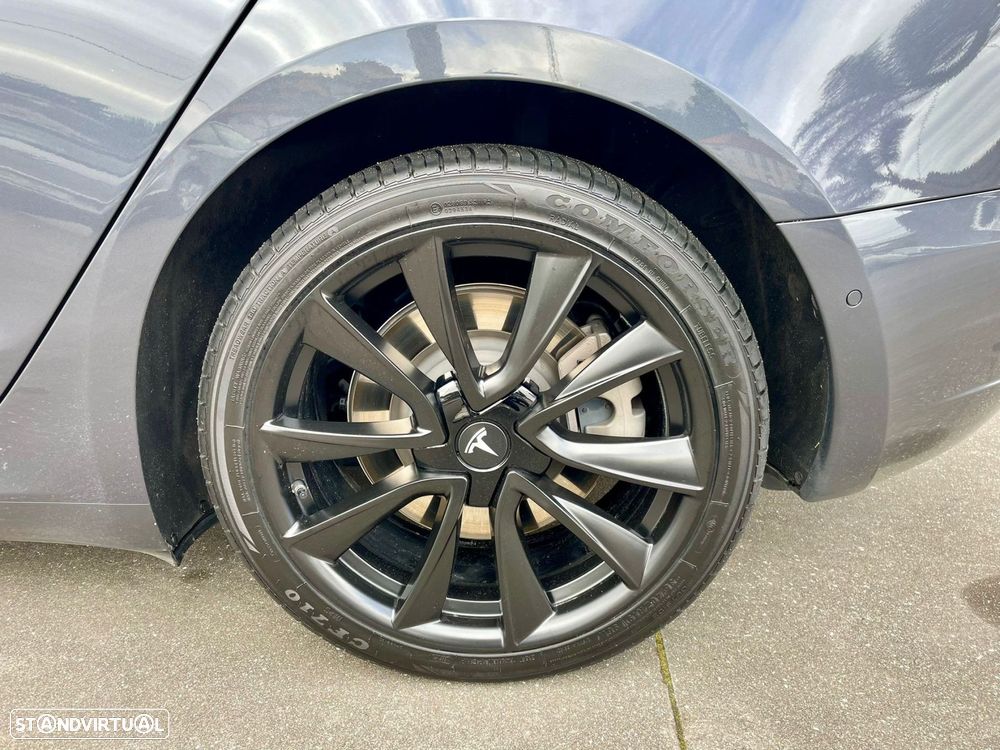 Tesla Model 3 Long Range Tração Integral - 7