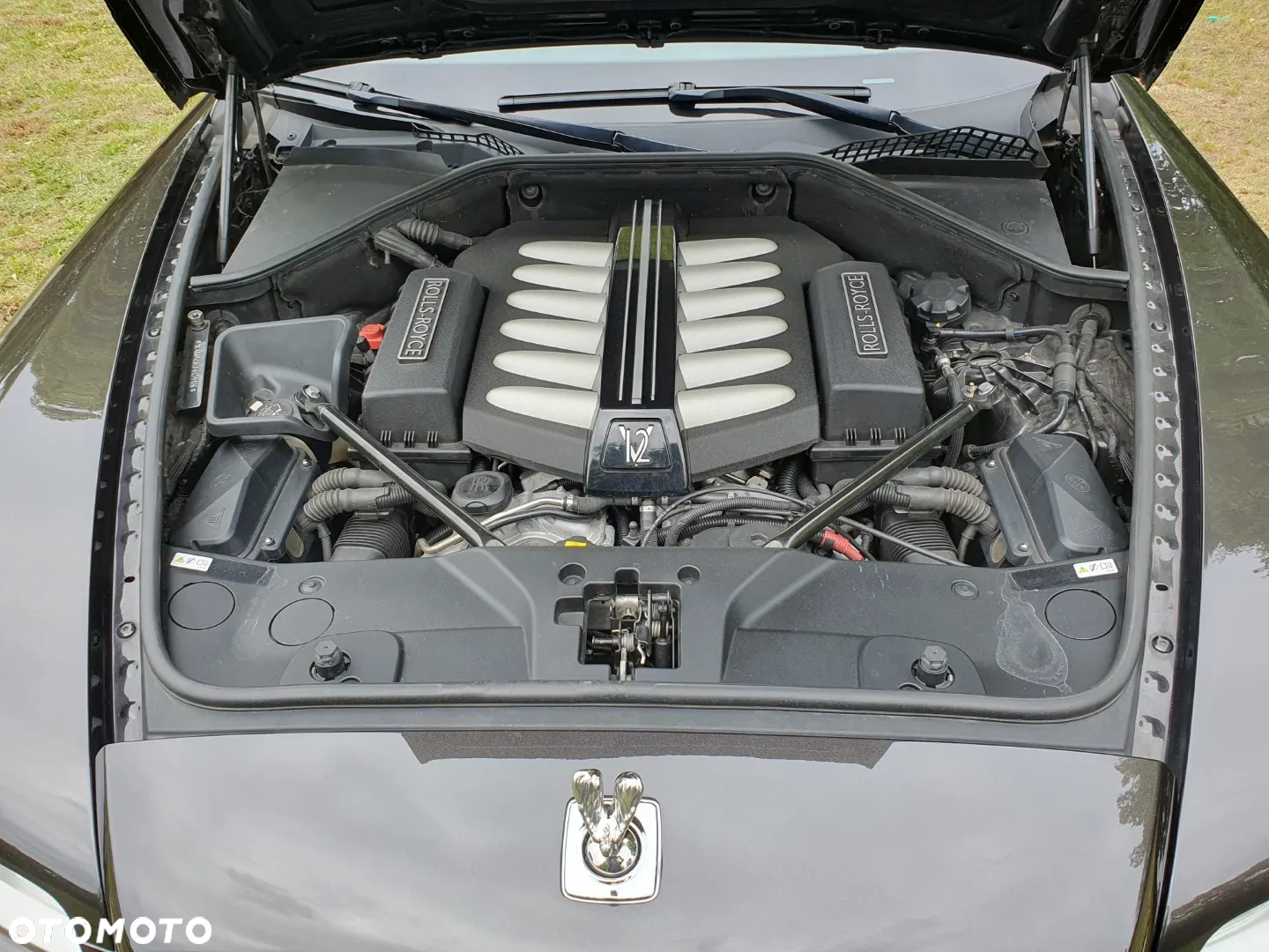 Rolls-Royce Wraith - 36