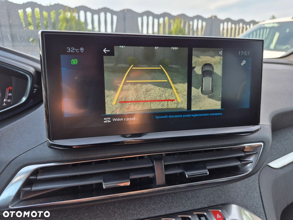Peugeot 3008 1.2 PureTech Allure S&S EAT8 - 10