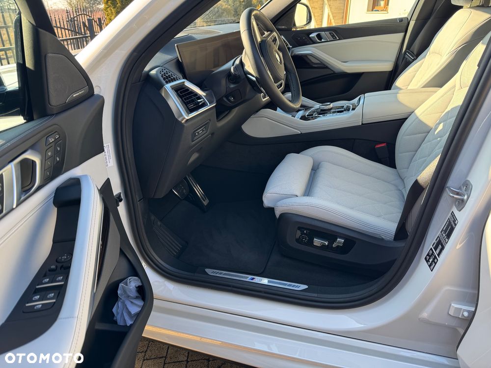 BMW X6 xDrive40d mHEV sport - 10