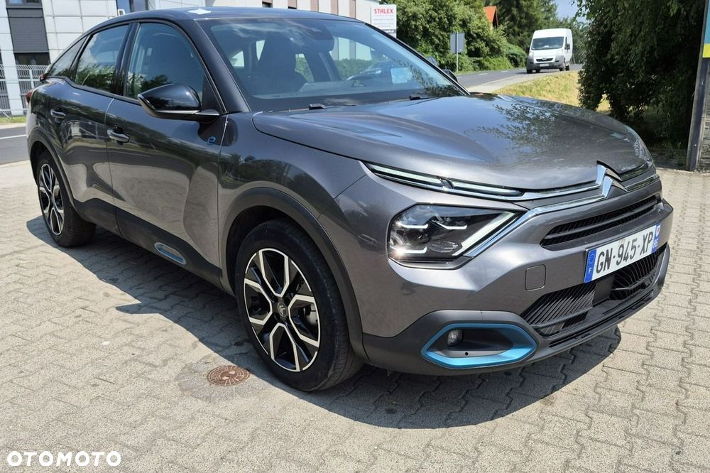 Citroën C4 e-C4 136 MAX - 5