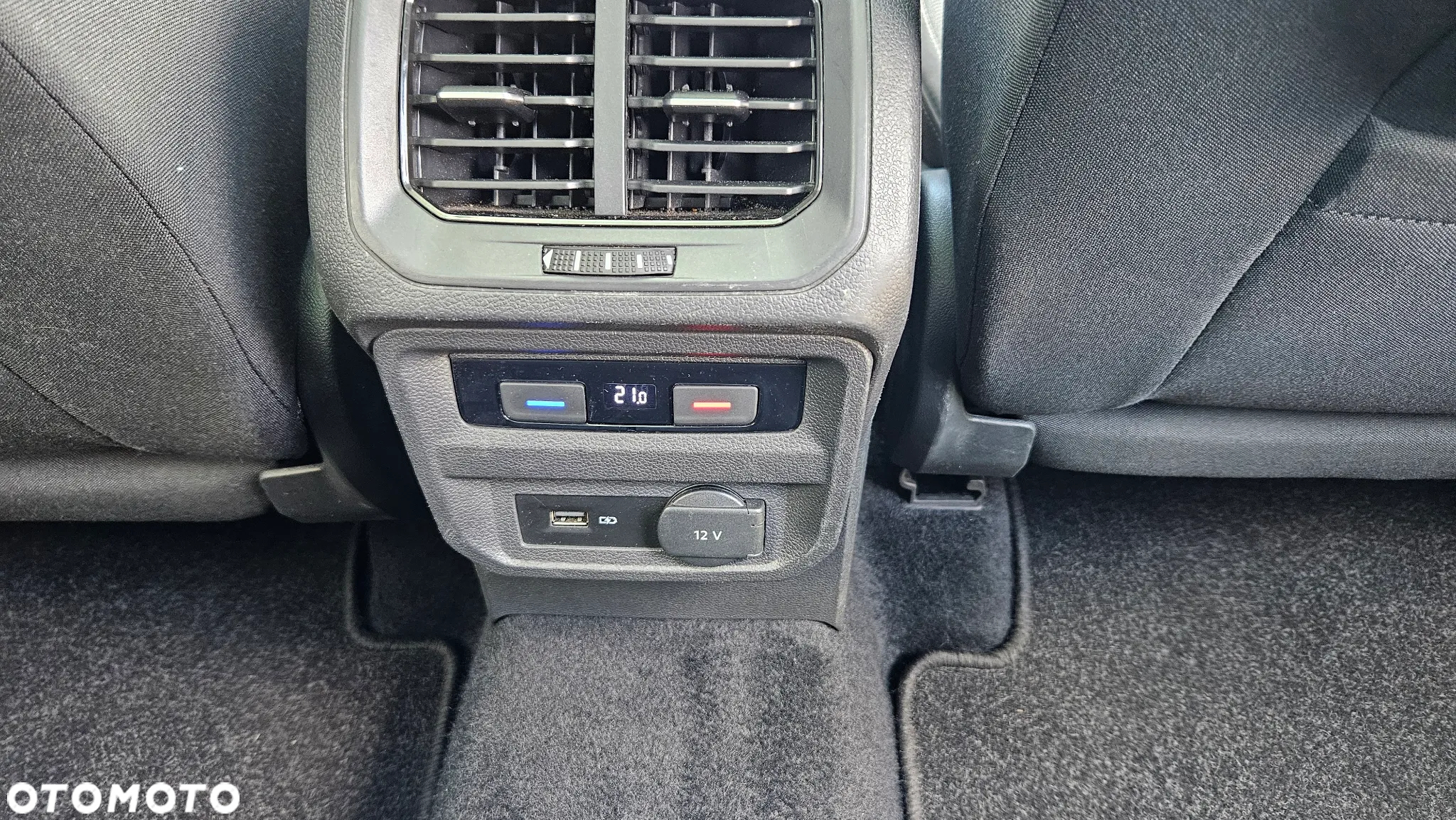 Volkswagen Tiguan Allspace 1.5 TSI EVO Comfortline DSG 7os - 29