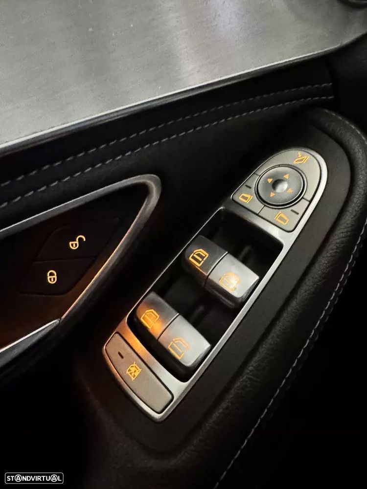 Mercedes-Benz C 180 BlueTEC Avantgarde - 15
