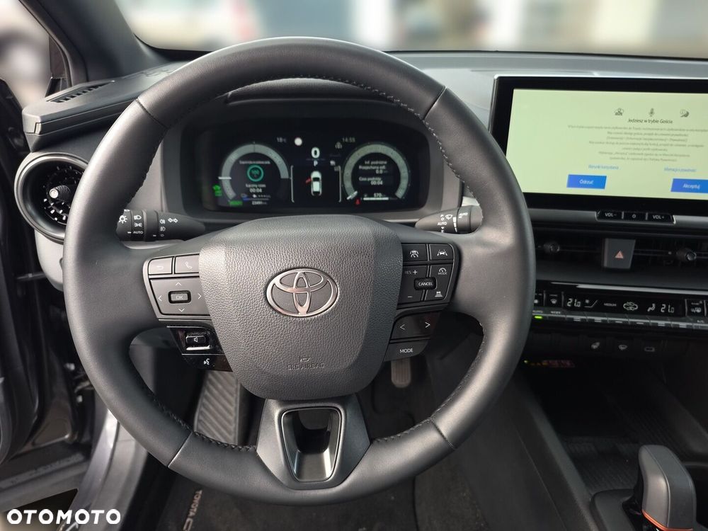 Toyota C-HR - 16