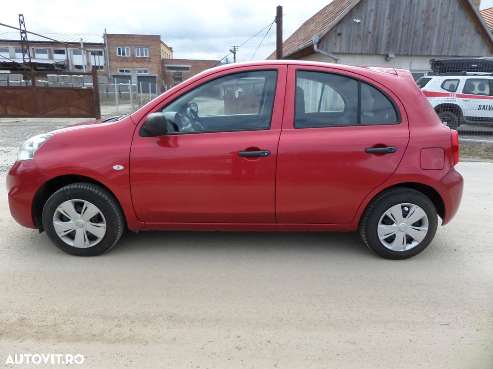 Nissan Micra - 9
