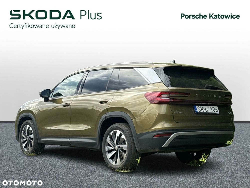 Skoda Kodiaq 2.0 TSI 4x4 Selection DSG - 3