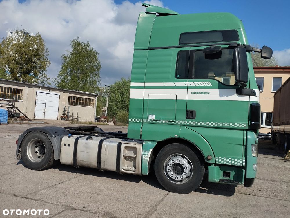 MAN TGX Euro 5- Retarder- Standard- Automat- - 15