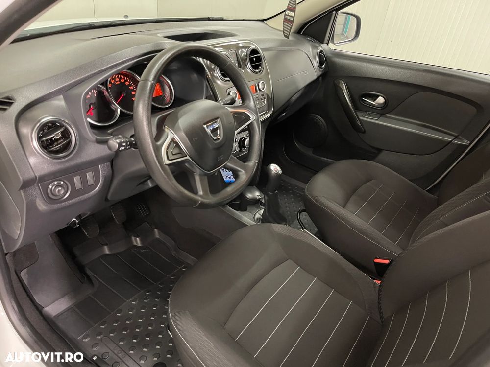 Dacia Logan 1.5 Blue dCi Laureate - 5