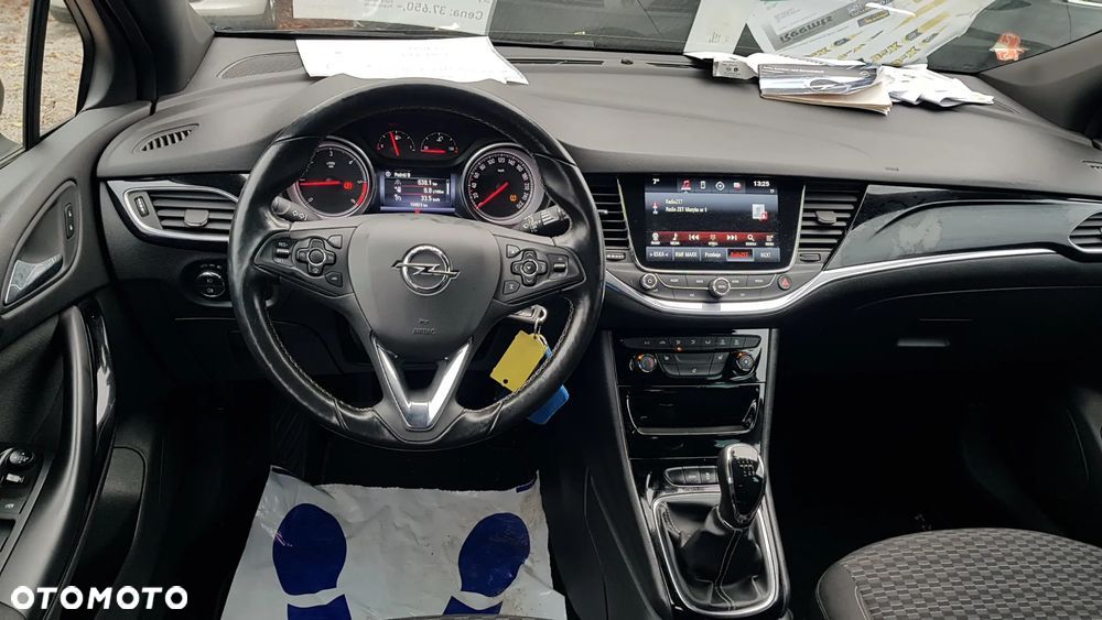 Opel Astra 1.6 D (CDTI) Sports Tourer Dynamic - 6