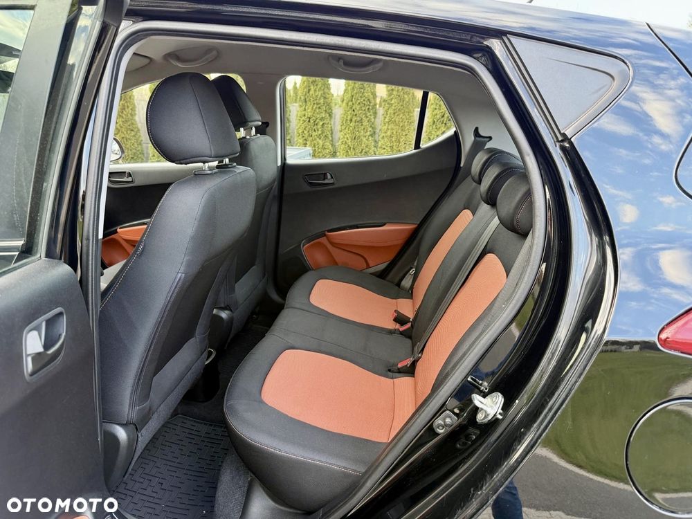 Hyundai i10 - 18