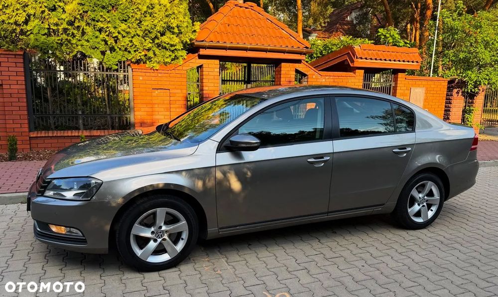 Volkswagen Passat 1.4 TSI Perfectline - 28