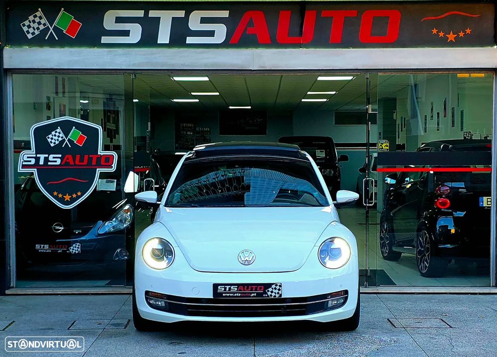VW New Beetle 1.6 TDI DPF - 10