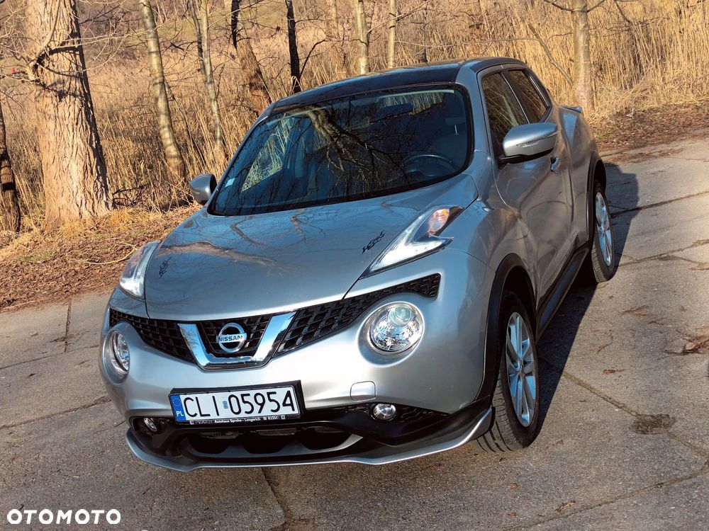 Nissan Juke 1.2 DIG-T Acenta EU6 - 6