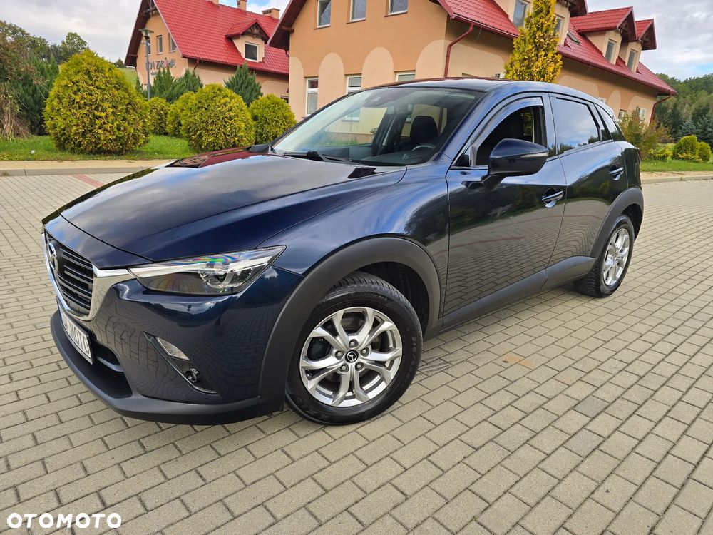 Mazda CX-3 2.0 Skypassion - 2
