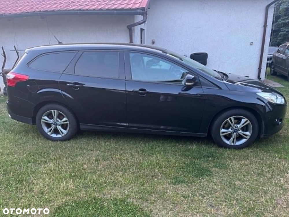 Ford Focus 1.0 EcoBoost Edition - 4