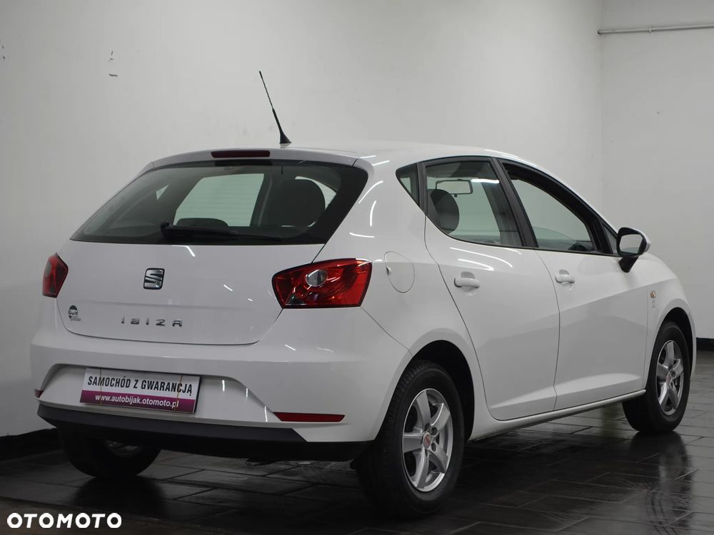 Seat Ibiza 1.2 12V Reference - 7