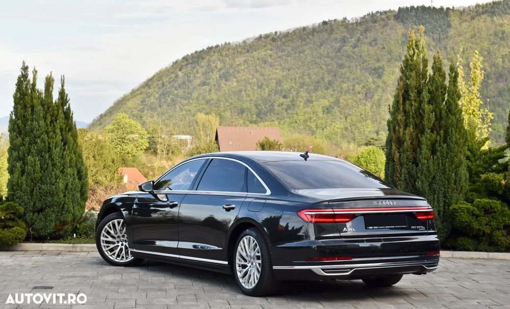 Audi A8 L 60 TFSI e quattro tiptronic - 6