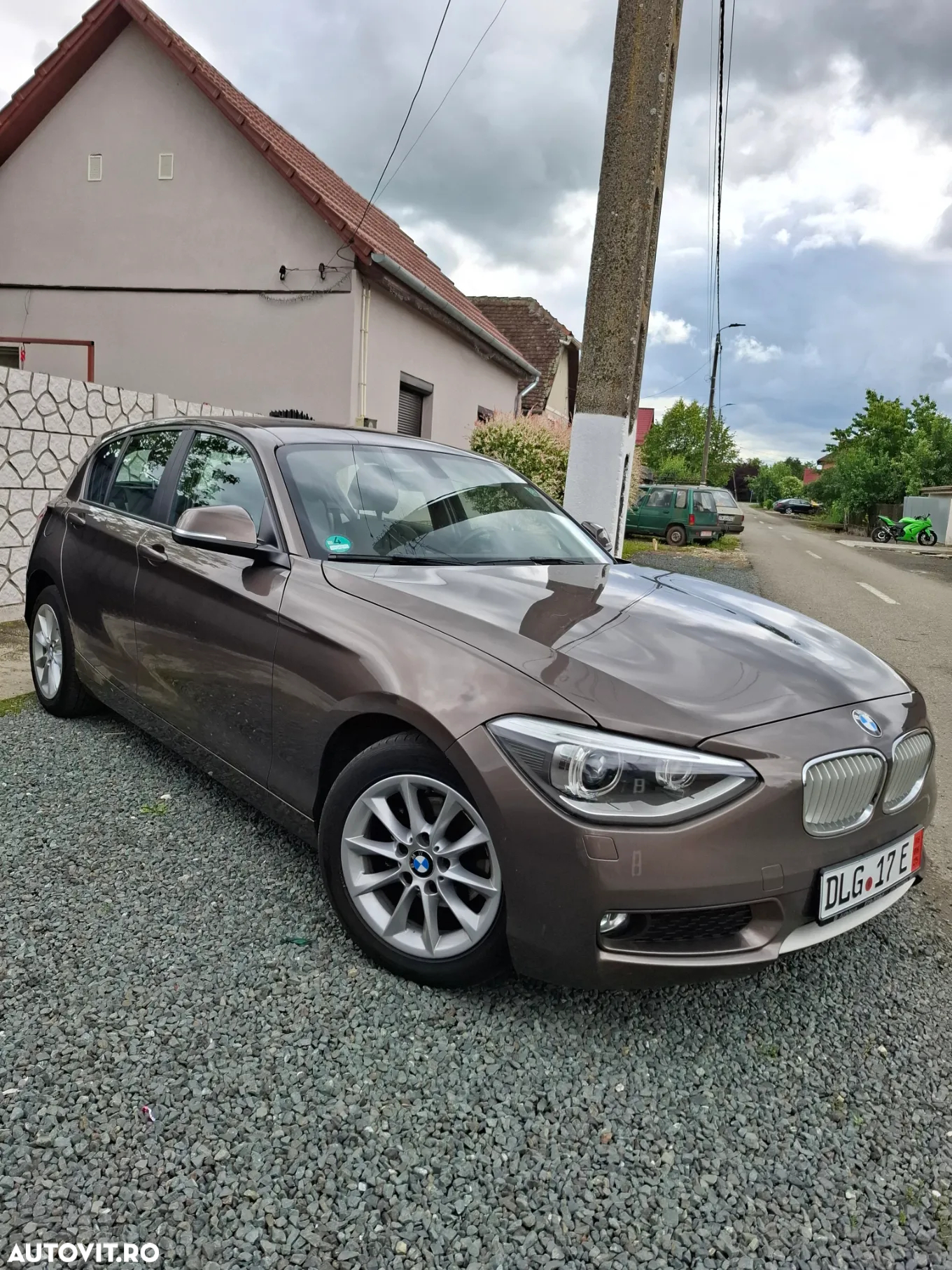 BMW Seria 1 116i Sport Line - 17