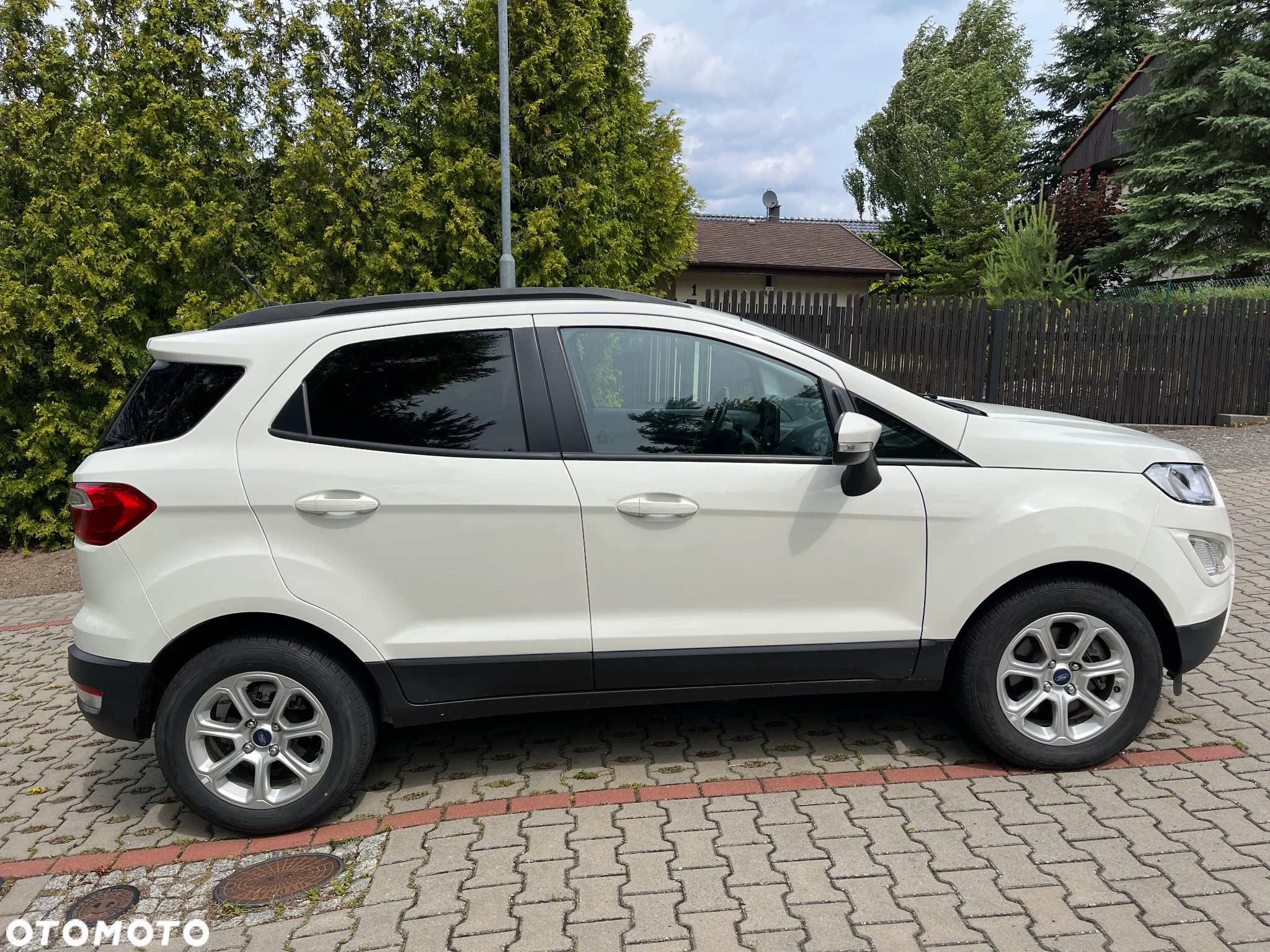 Ford EcoSport 1.0 EcoBoost Navi Edition ASS - 5