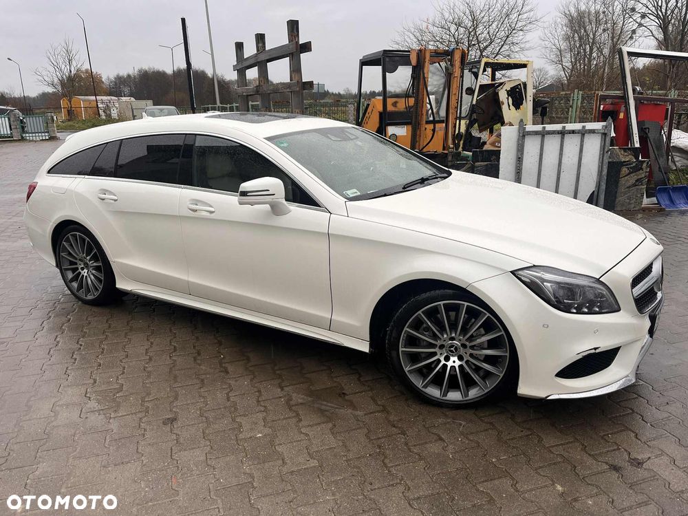 Mercedes-Benz CLS 350 d 4-Matic - 2