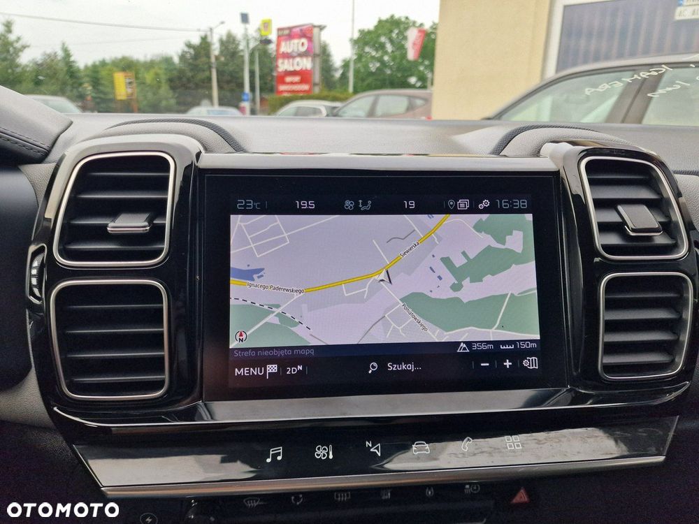 Citroën C5 Aircross Hybrid 180 e-EAT8 FEEL PACK - 26