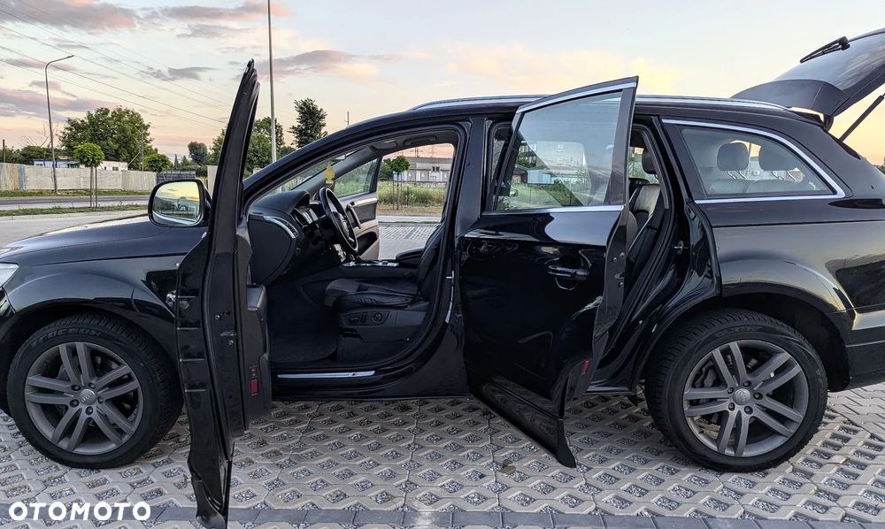 Audi Q7 - 36
