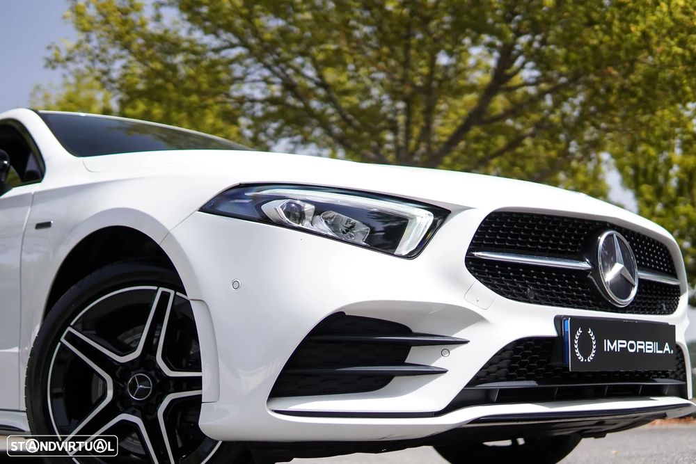 Mercedes-Benz A 250 e 8G-DCT AMG Line - 7