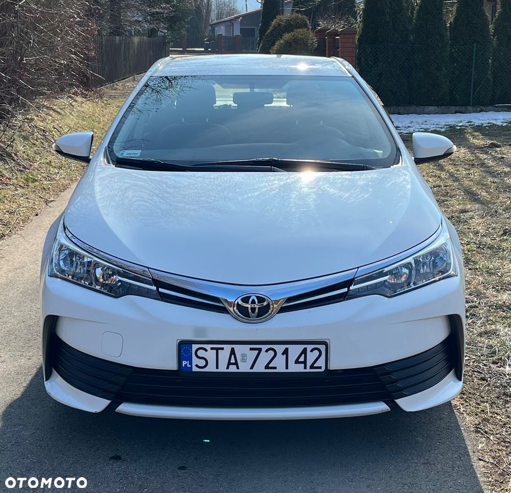 Toyota Corolla 1.6 Active - 5