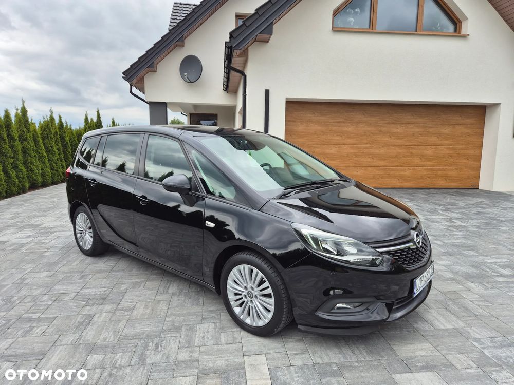 Opel Zafira 1.4 Turbo Innovation - 22