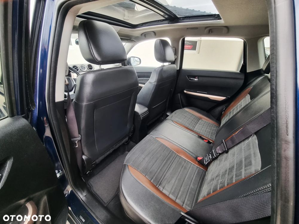 Suzuki Vitara 1.6 Premium 2WD - 15