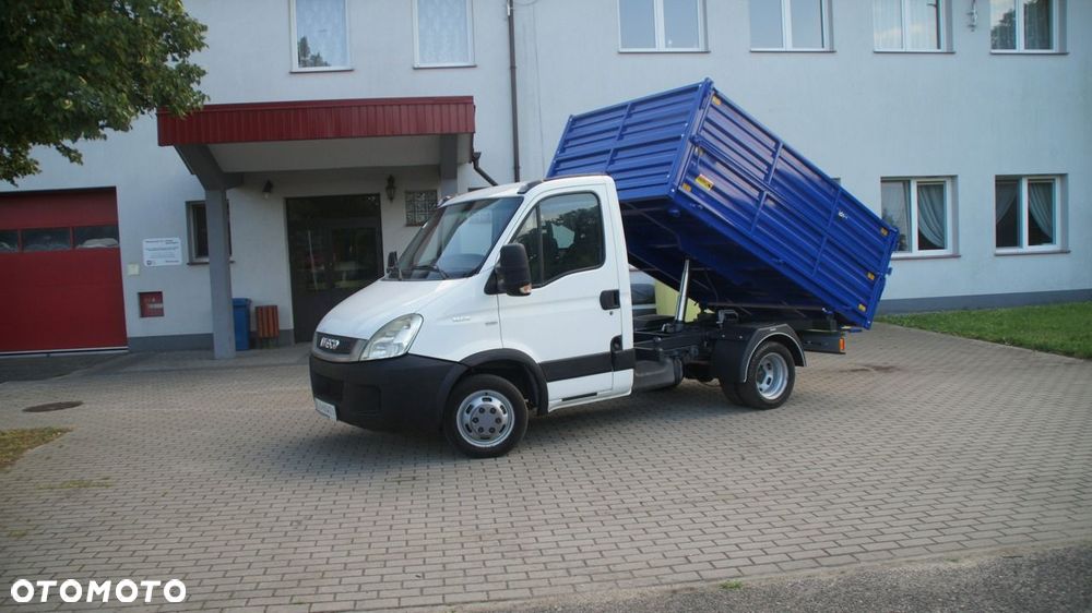Iveco Daily 35C15 * DMC 3.5T Kat.B * Kipper * Nowa Wywrotka Komunalna * Wywrot 3-stronny * Nadstawki * IMPORT - 17