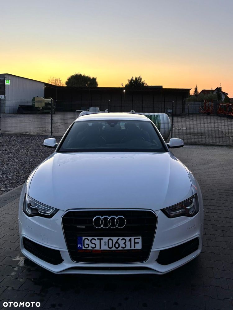 Audi A5 Coupé 3.0 TDI DPF quattro S tronic - 2