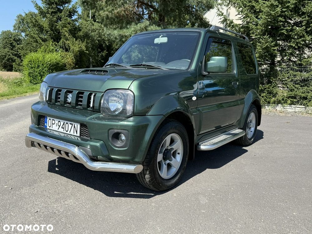 Suzuki Jimny Comfort Ranger - 2