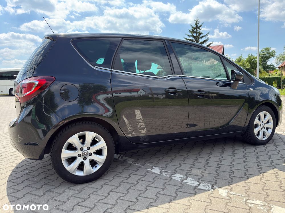 Opel Meriva 1.4 Innovation - 19
