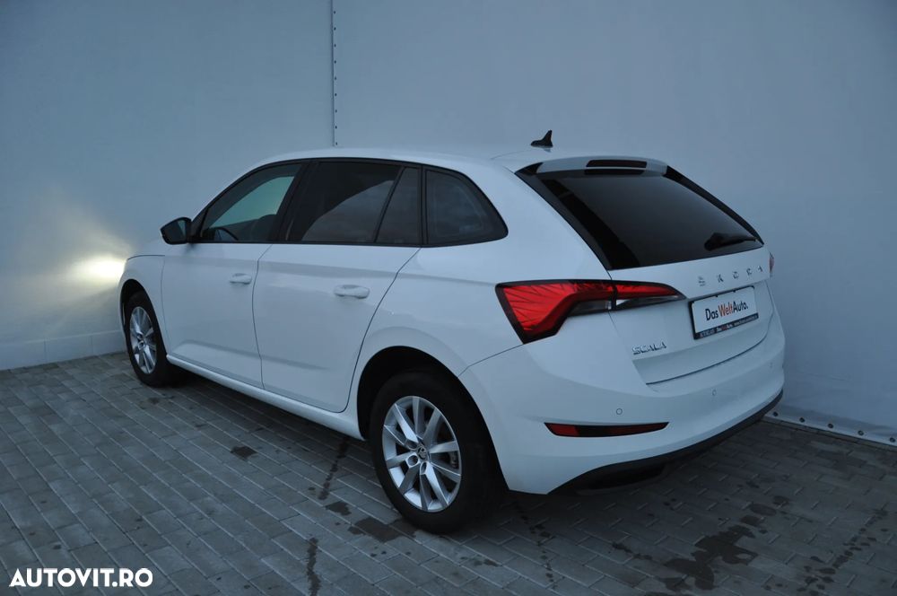 Skoda Scala 1.0 TSI Ambition - 3